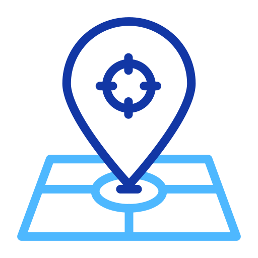 emplacement Icône gratuit