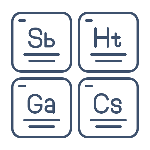 ciencia icono gratis