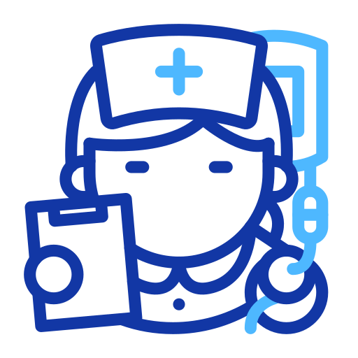 médico icono gratis