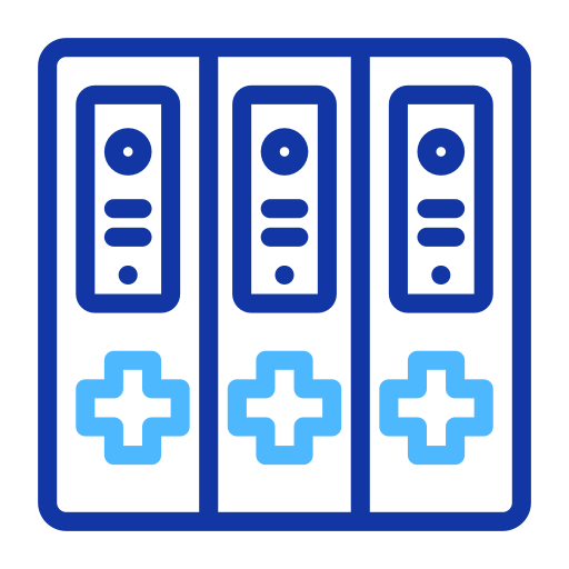 médico icono gratis