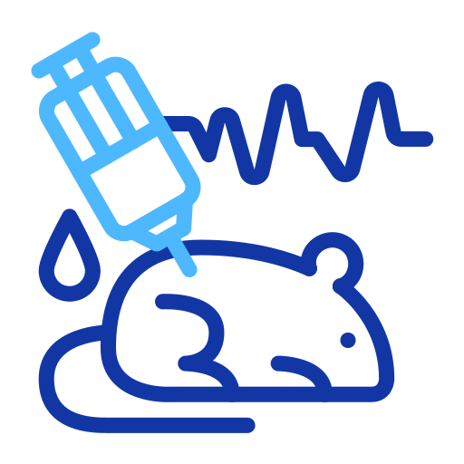 Animal free icon Animal free icon