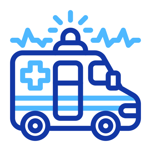 médico icono gratis