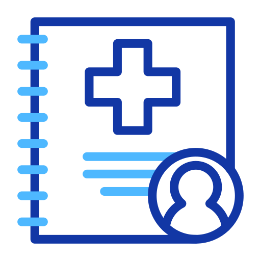 médico icono gratis