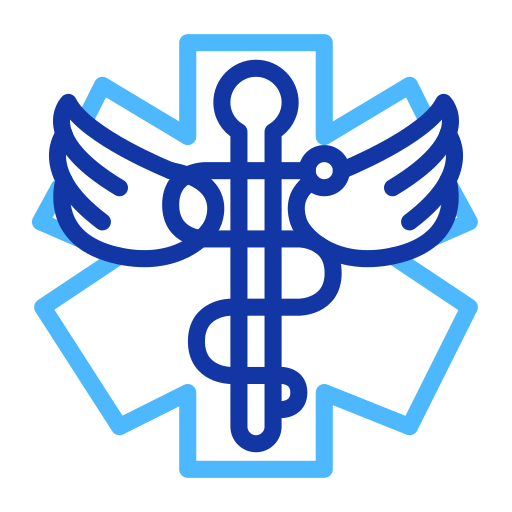 médico icono gratis