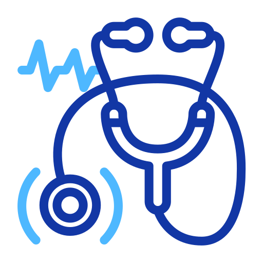 médico icono gratis