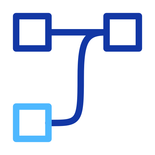 Connection free icon
