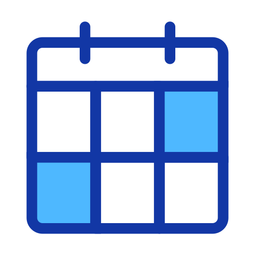 calendario icono gratis