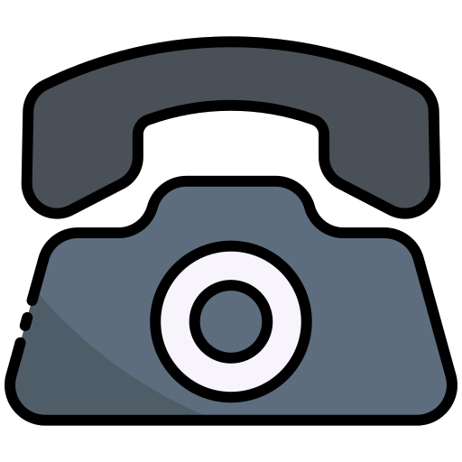 téléphone Icône gratuit