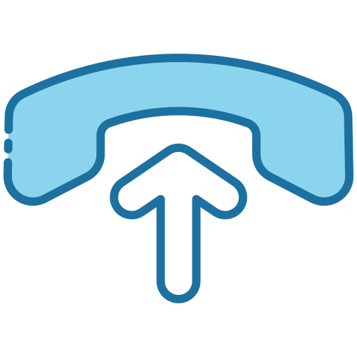 teléfono icono gratis