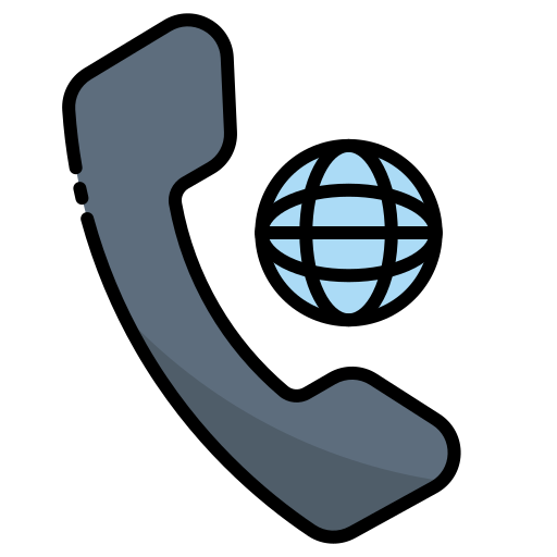 teléfono icono gratis