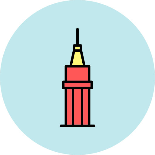 산 마르코 광장 무료 아이콘