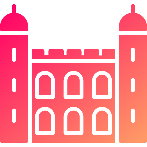 torre de londres grátis ícone