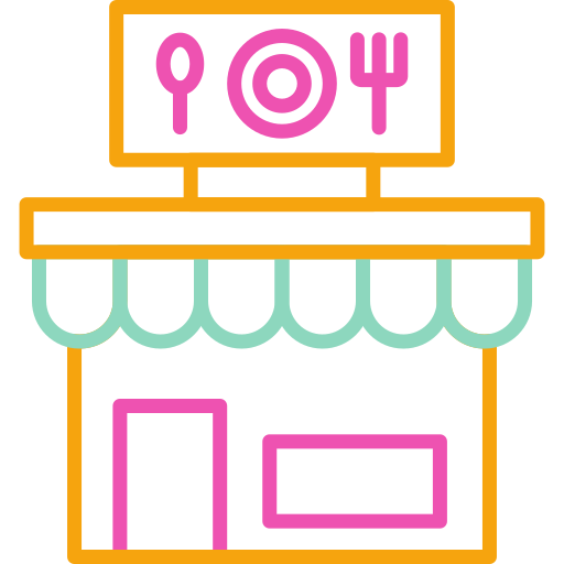 Restaurant free icon