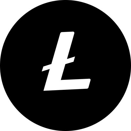 litecoin icono gratis