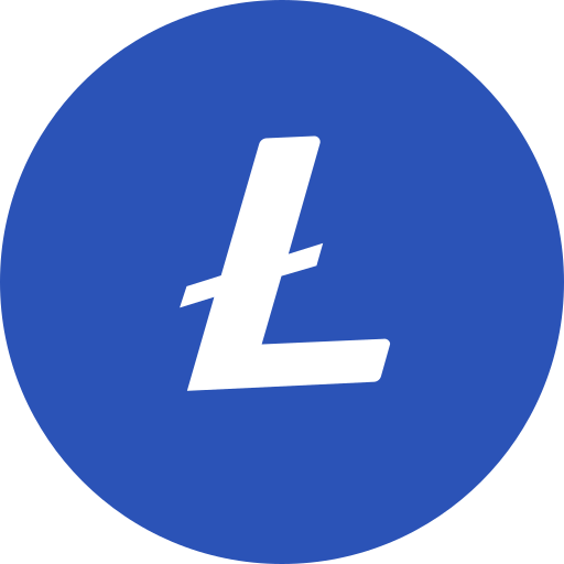 litecoin icono gratis