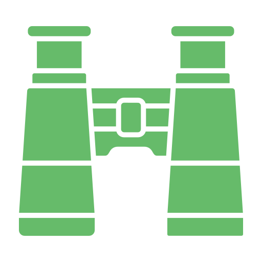 binocular icono gratis