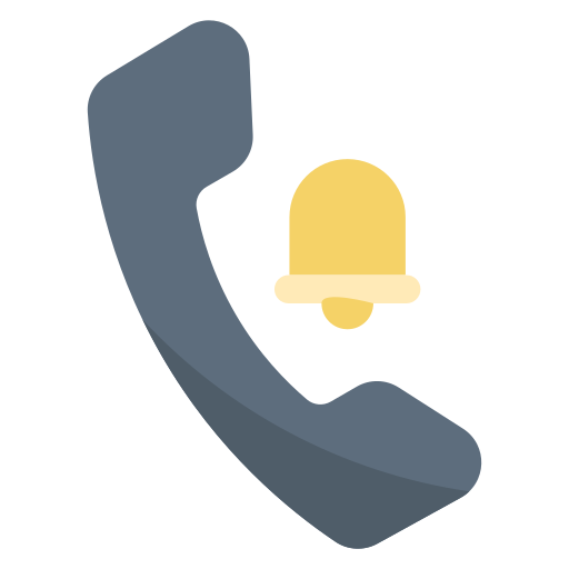 teléfono icono gratis