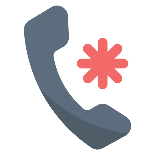 téléphone Icône gratuit