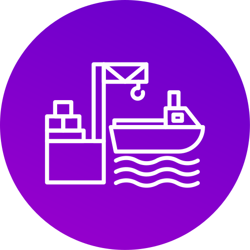 Harbor - Free transportation icons