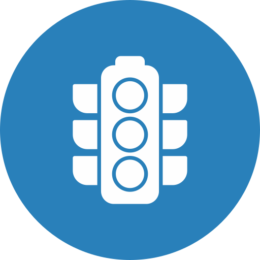 ampel kostenlos Icon