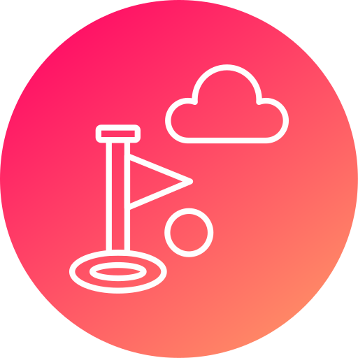 골프 무료 아이콘