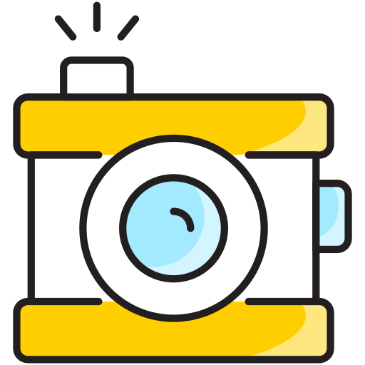 Camera free icon