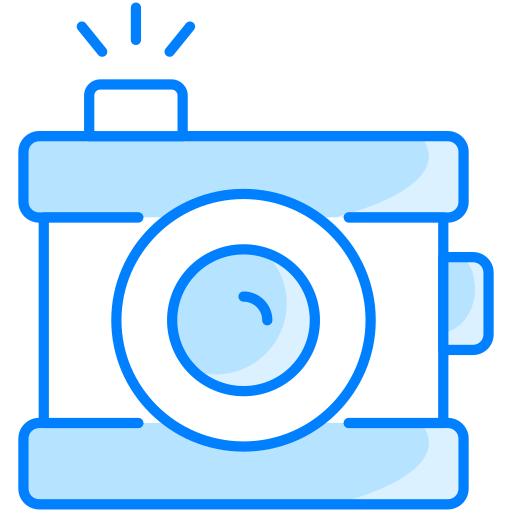 Camera free icon