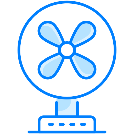 Вентилятор бесплатно иконка