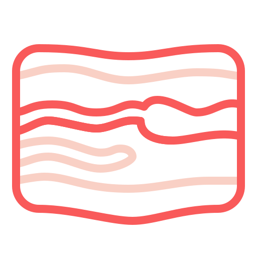 고기 무료 아이콘