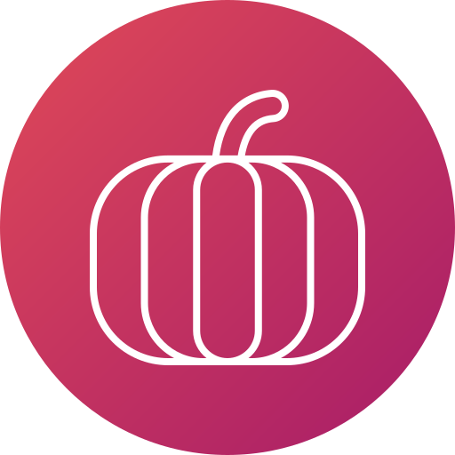 calabaza icono gratis