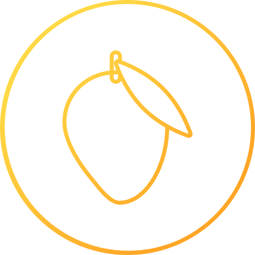 Mango free icon