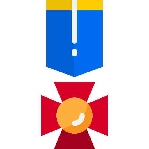 Медаль бесплатно иконка