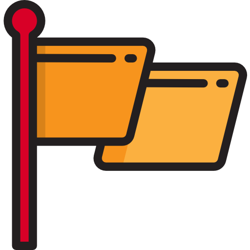 flagge kostenlos Icon