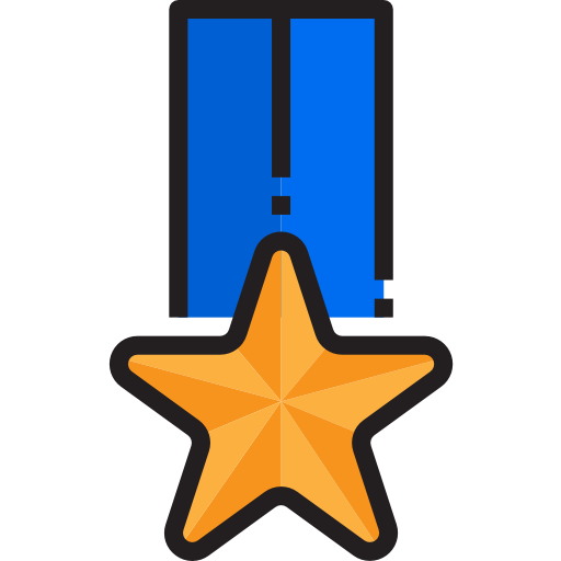 médaille Icône gratuit médaille Icône gratuit