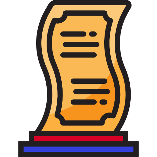 trophée Icône gratuit trophée Icône gratuit