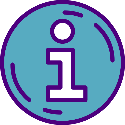 Информация бесплатно иконка