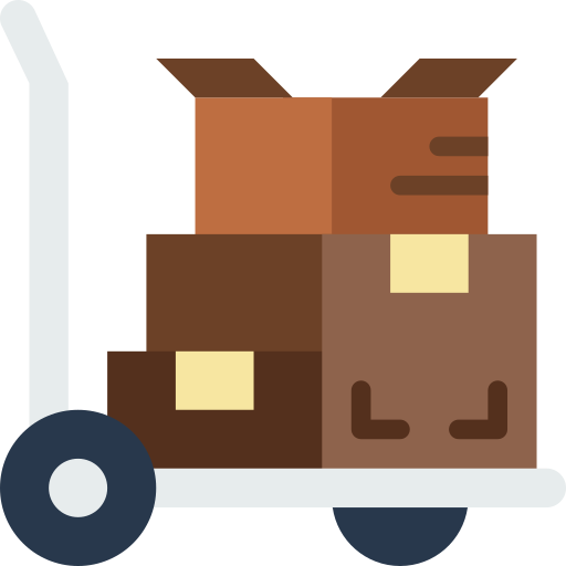 Trolley free icon