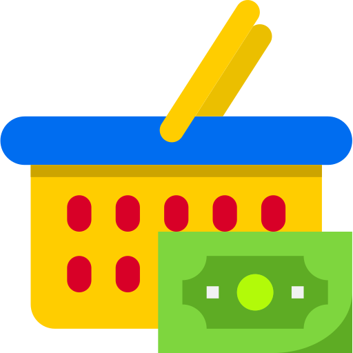Basket free icon