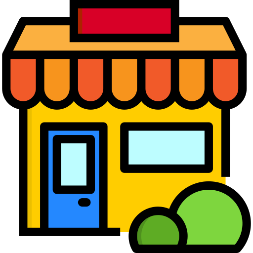 Market free icon
