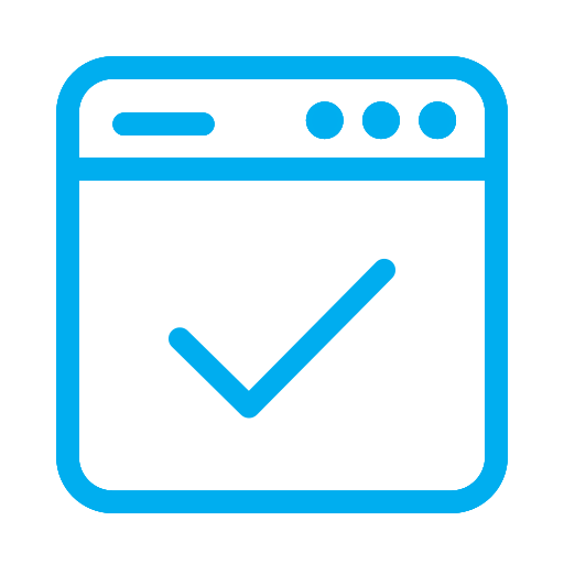 Check free icon