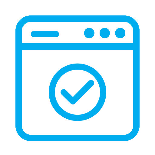 Check free icon