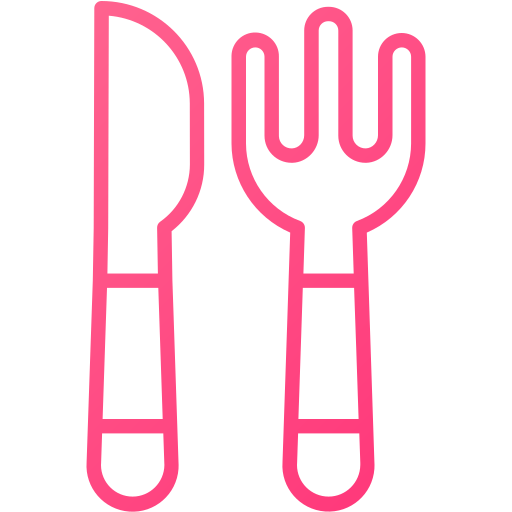 Ресторан бесплатно иконка