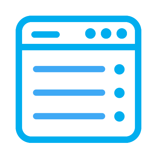 interface Icône gratuit
