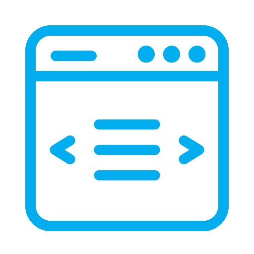 Interface free icon