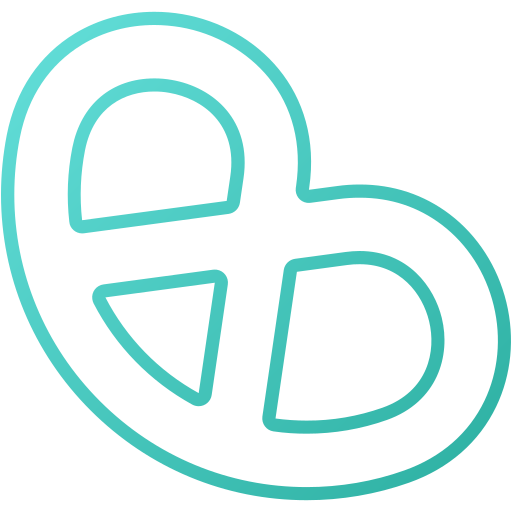 galleta salada icono gratis