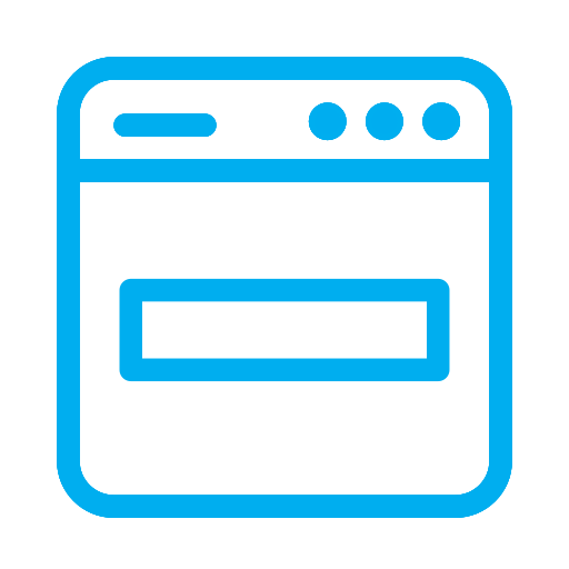 Grid free icon