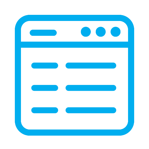 Interface free icon Interface free icon