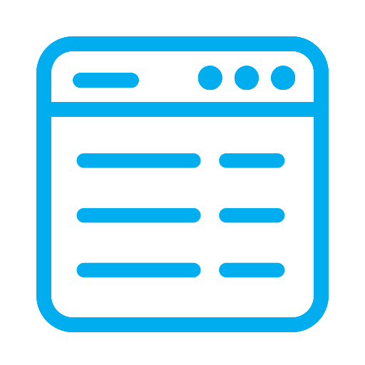 Interface free icon Interface free icon
