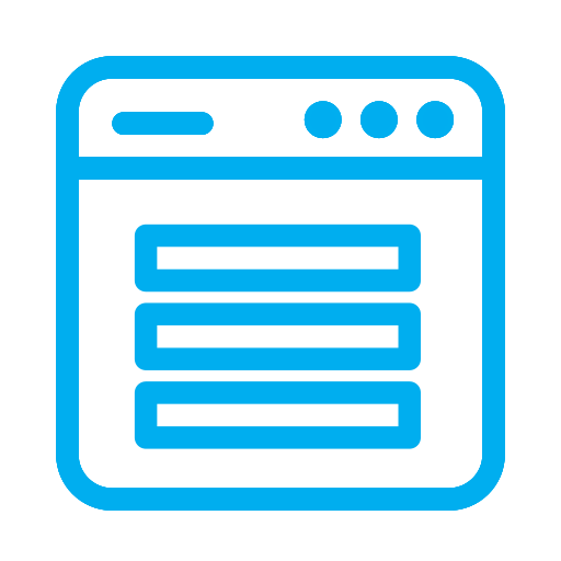 Grid free icon Grid free icon
