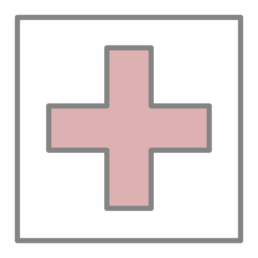 의료 무료 아이콘